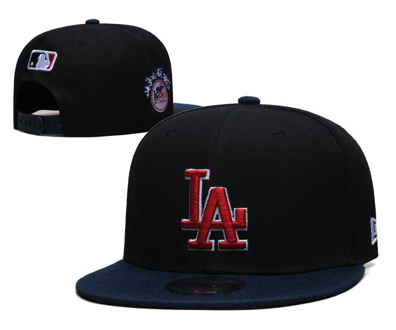 2025 MLB Los Angeles Dodgers Hat YS2025030721->->Sports Caps